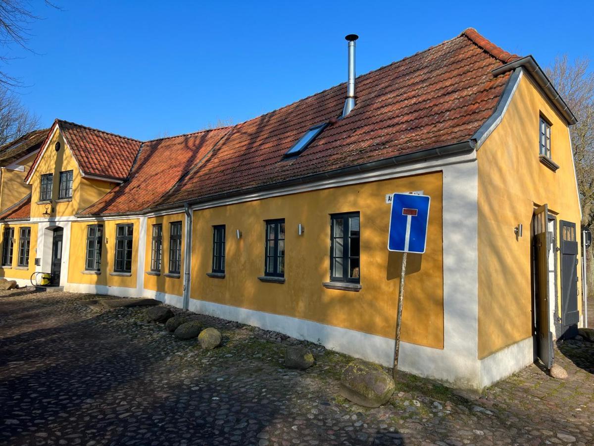 Historisches Pastorat - Villa Luka Fehmarn Esterno foto