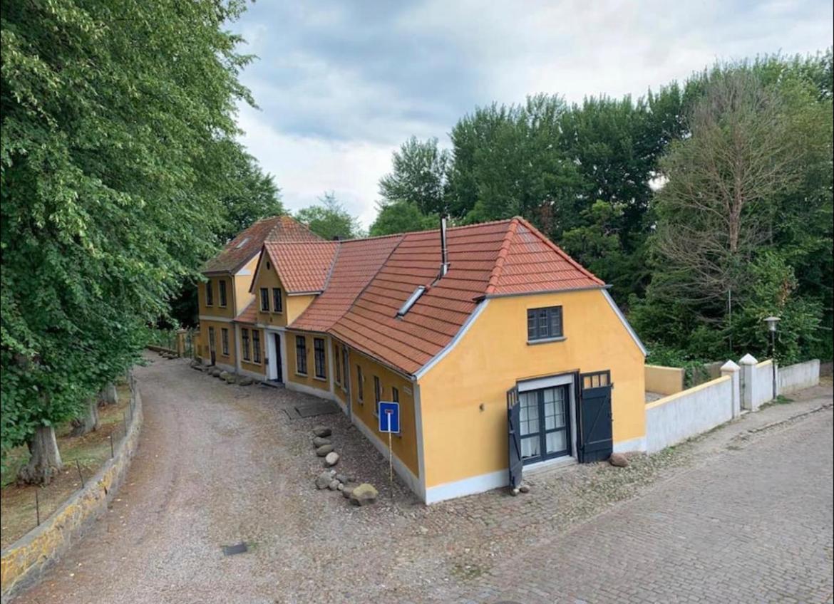 Historisches Pastorat - Villa Luka Fehmarn Esterno foto